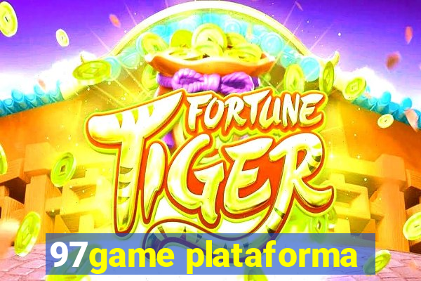 97game plataforma